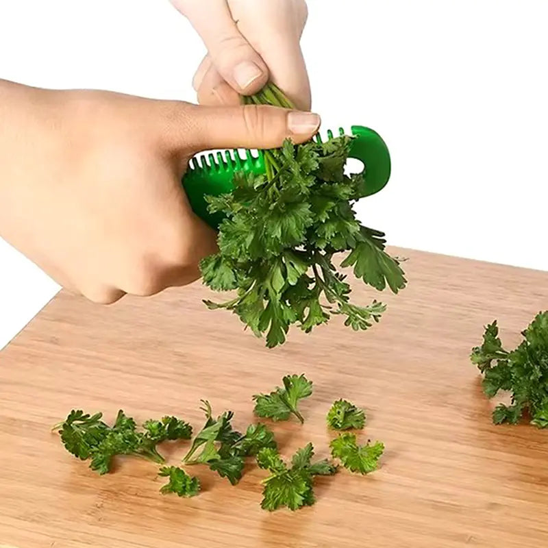 QuickPrep Veg & Herb Stripping Gadget Tool