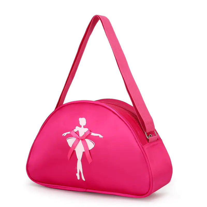 Twirl & Tote One-Shoulder Dance Bag for girls