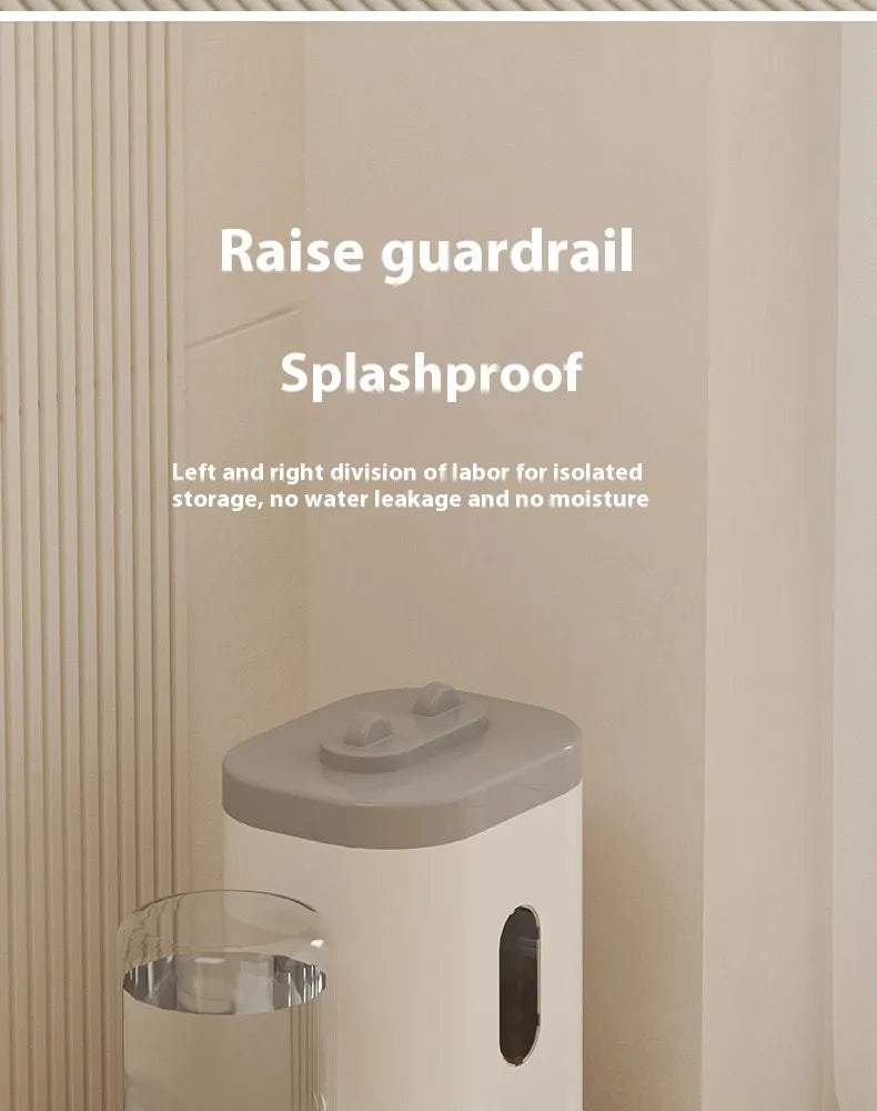 Furry Friend Dual Feeder & Hydration Station