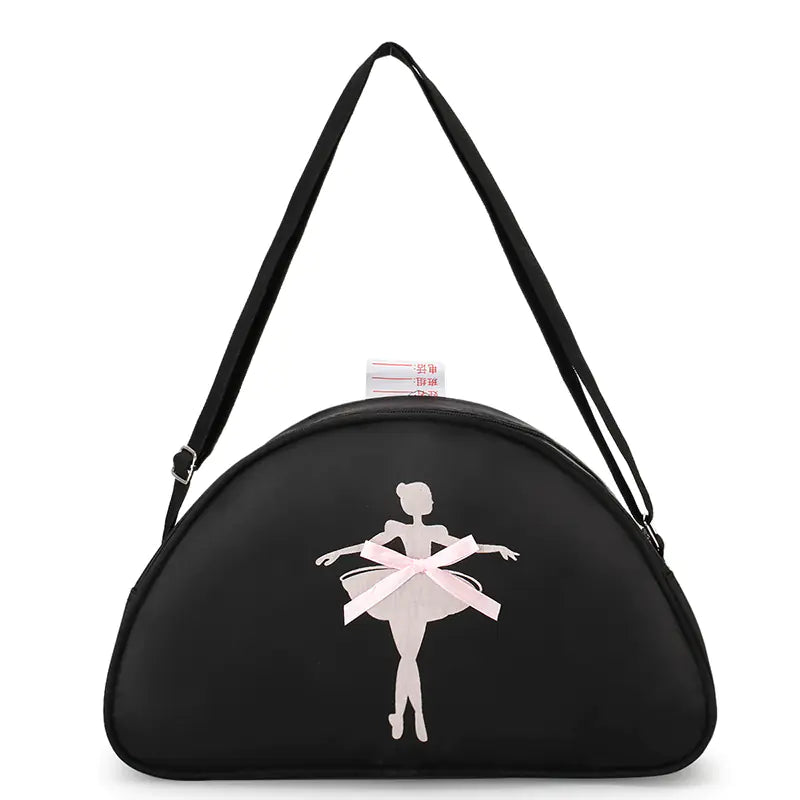 Twirl & Tote One-Shoulder Dance Bag for girls