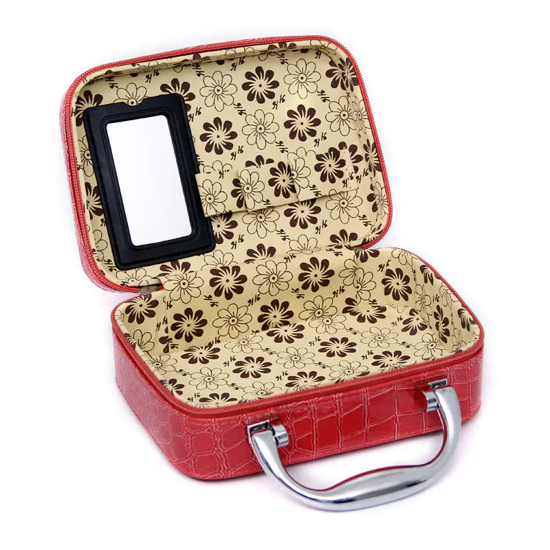 Portable Professional Look Multi-function Makeup Organizer