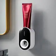 Wall Mount Automatic Toothpaste Dispenser