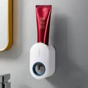 Wall Mount Automatic Toothpaste Dispenser