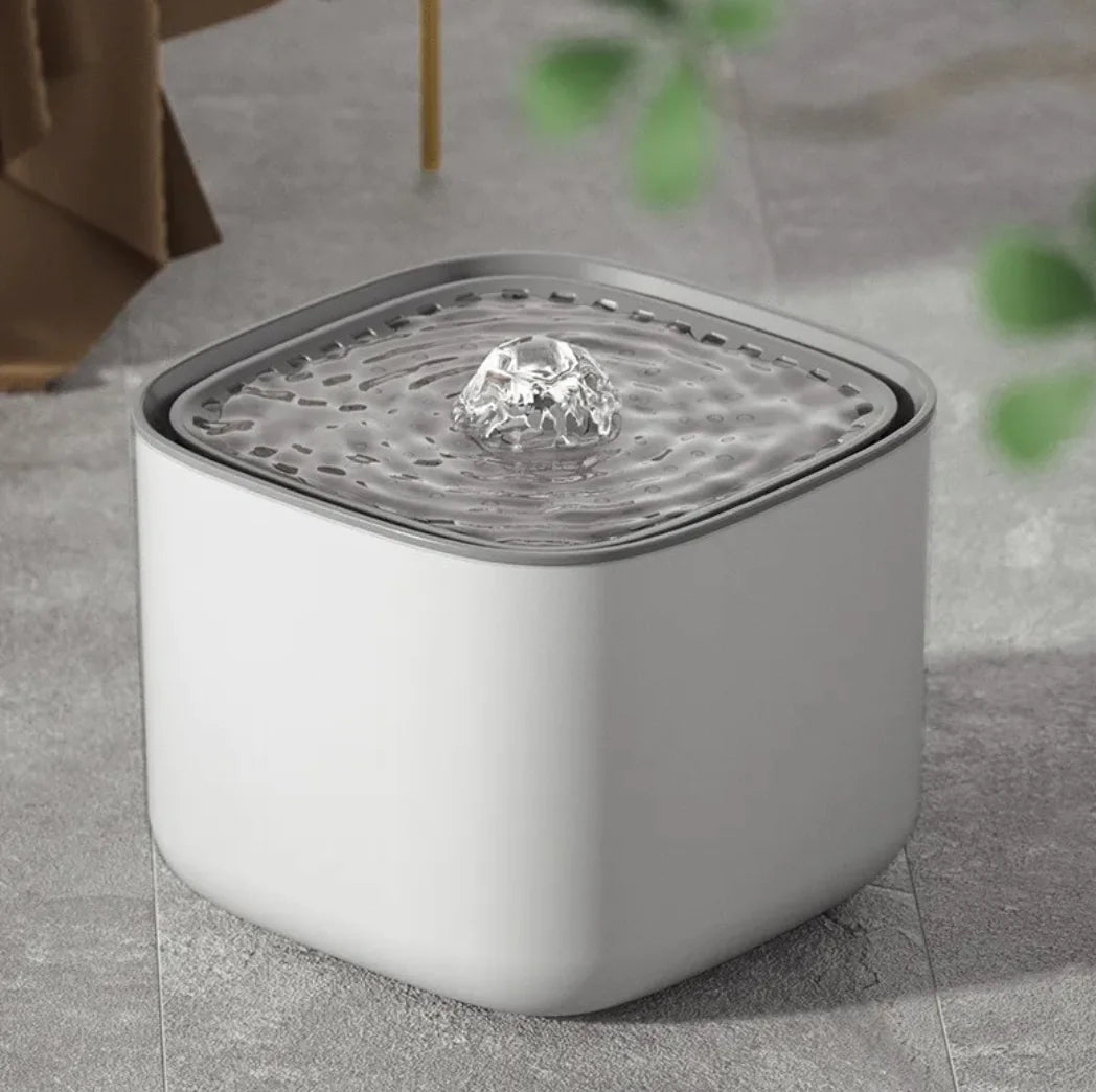 Smart Pet Water Fountain Dispenser