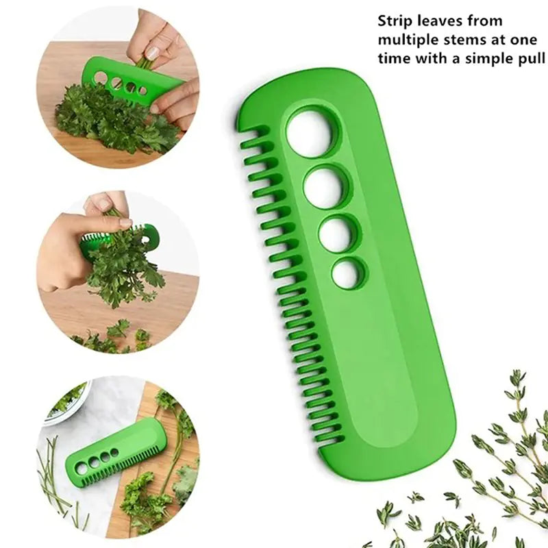QuickPrep Veg & Herb Stripping Gadget Tool