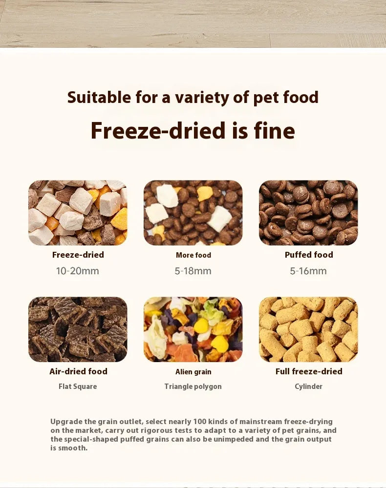 Furry Friend Dual Feeder & Hydration Station