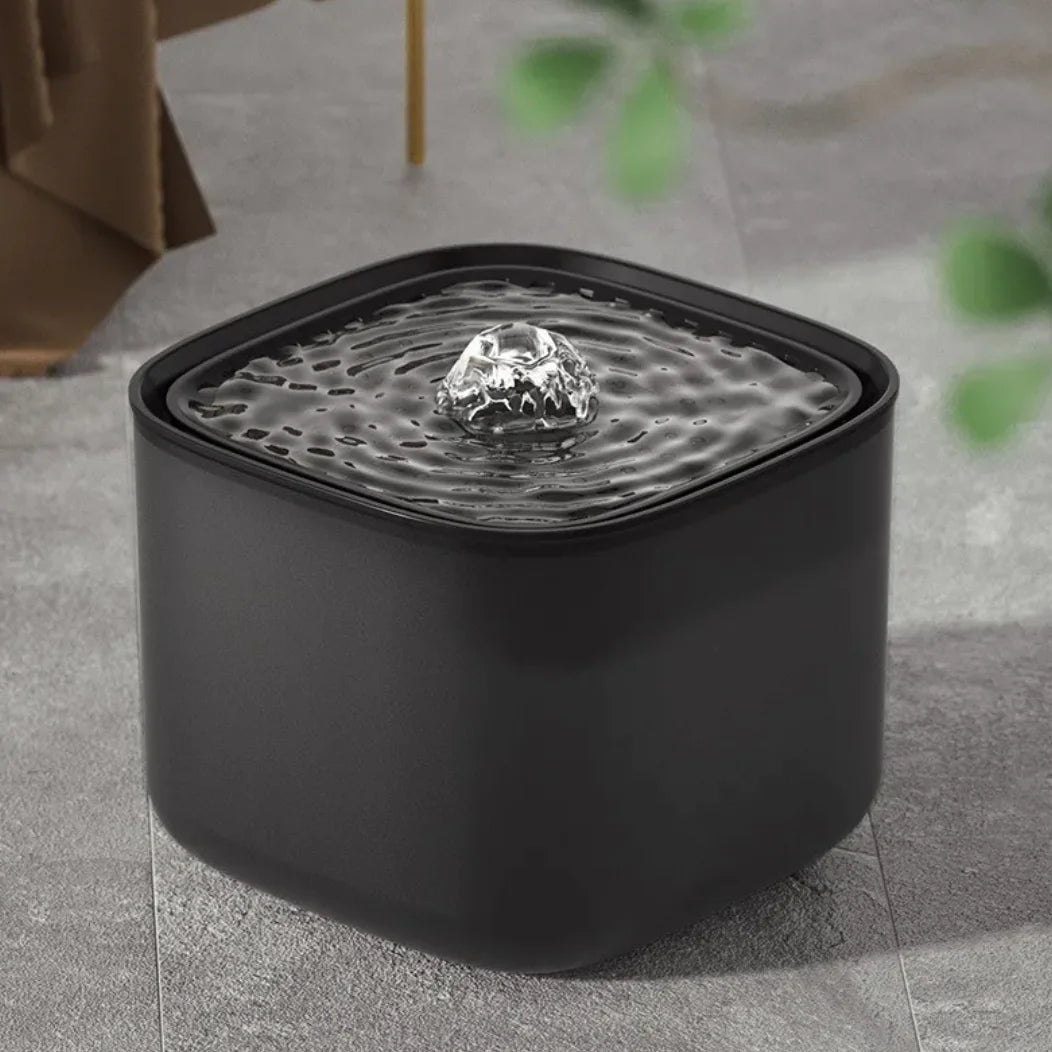 Smart Pet Water Fountain Dispenser