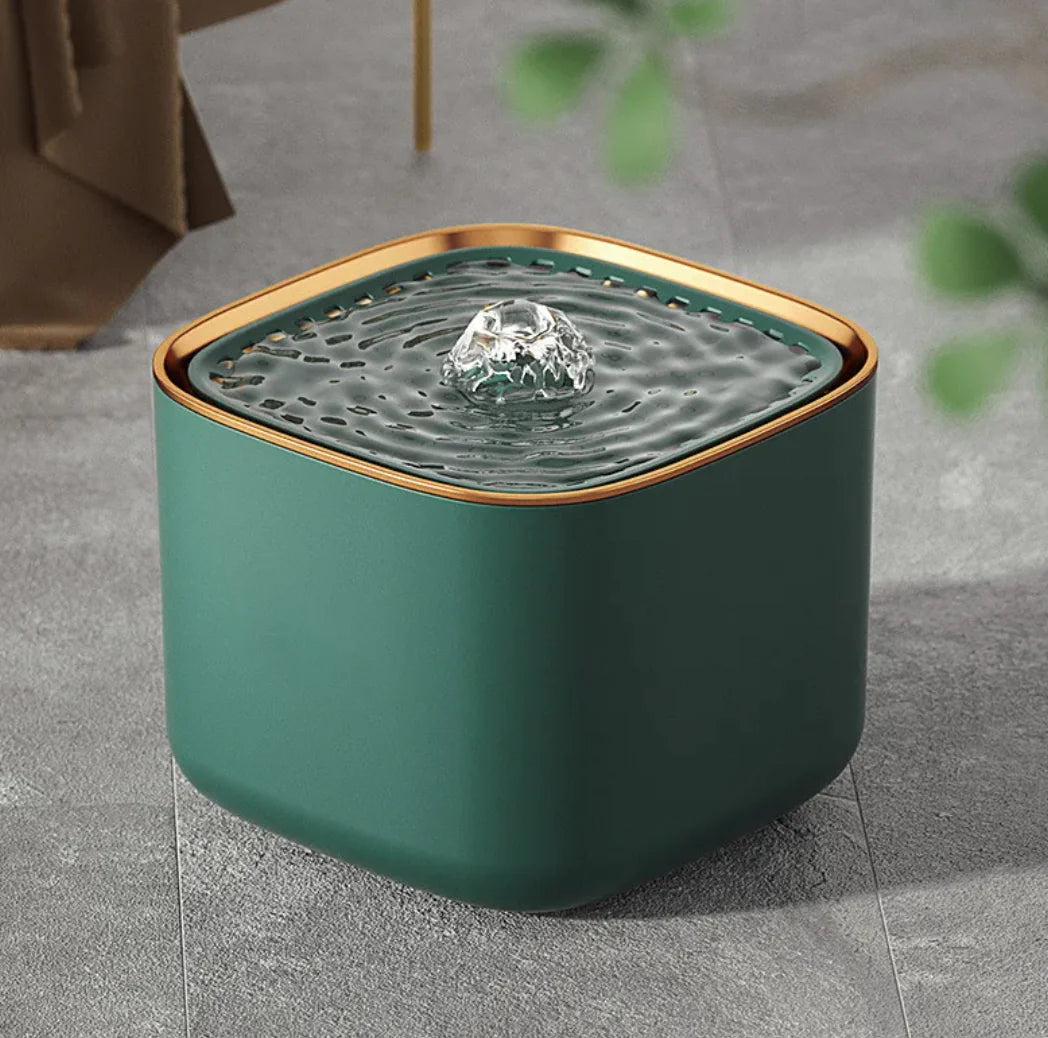 Smart Pet Water Fountain Dispenser