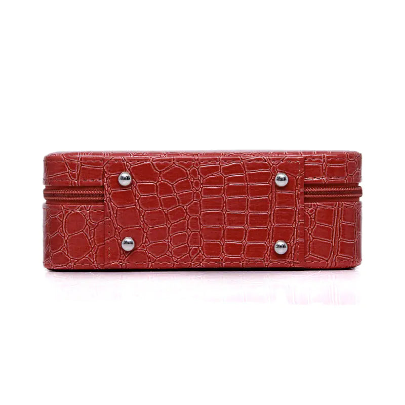 Portable Professional Look Multi-function Makeup Organizer