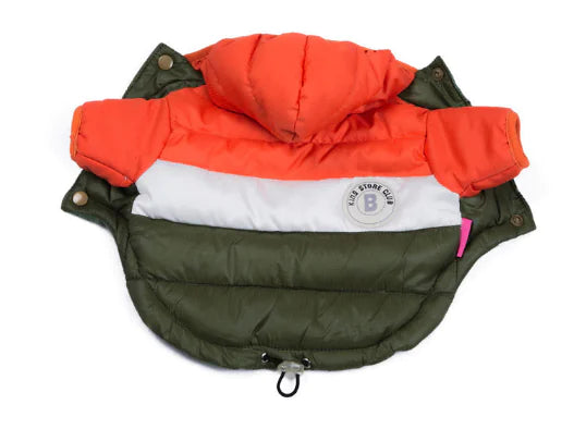 SnugPup Color Splash Waterproof Winter Jacket