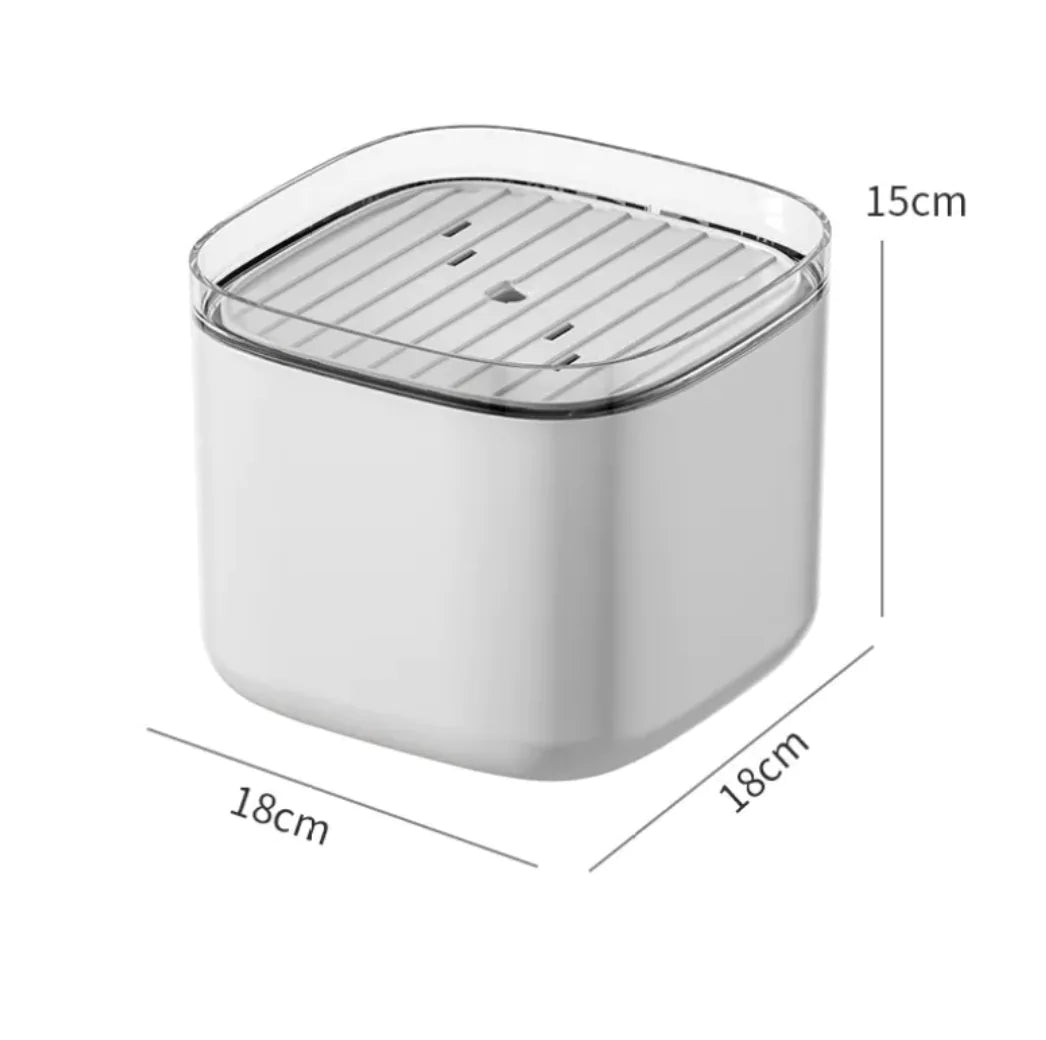 Smart Pet Water Fountain Dispenser
