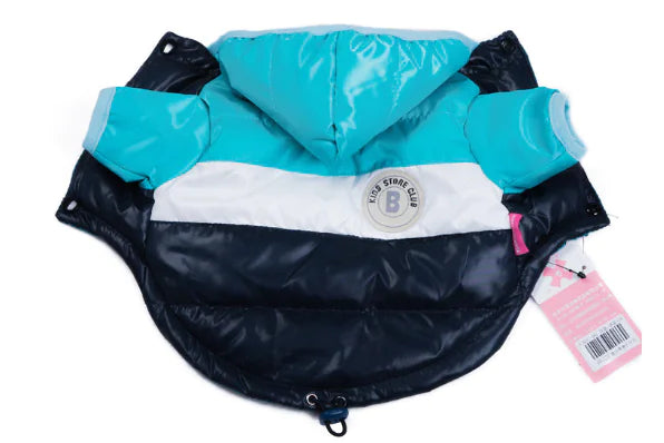 SnugPup Color Splash Waterproof Winter Jacket