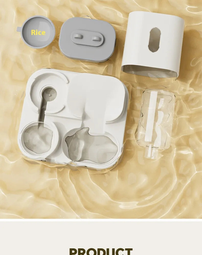 Furry Friend Dual Feeder & Hydration Station