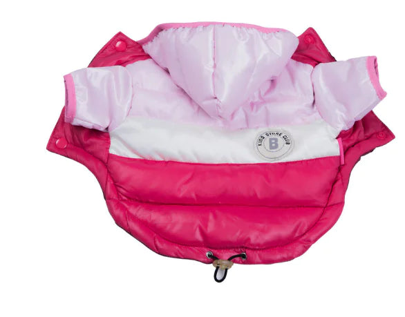 SnugPup Color Splash Waterproof Winter Jacket