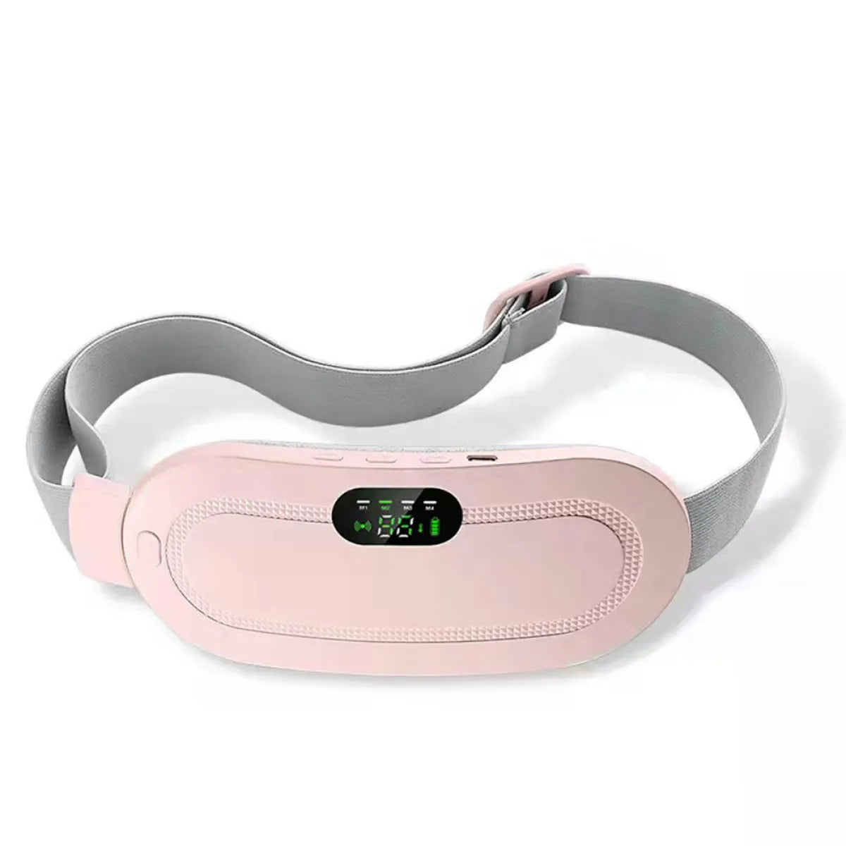 ComfortMax Portable Abdominal Massage & Heating Therapy Belt