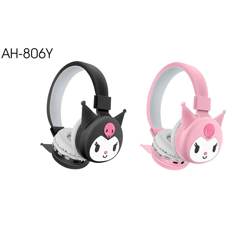 Kuromi Wireless Bluetooth Headphones