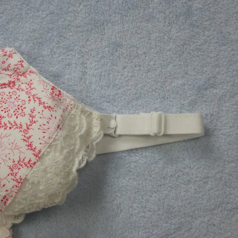 Bamboo Fiber Maternity Nursing Bra