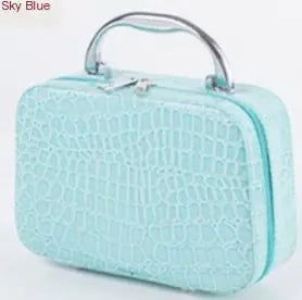 Portable Professional Look Multi-function Makeup Organizer