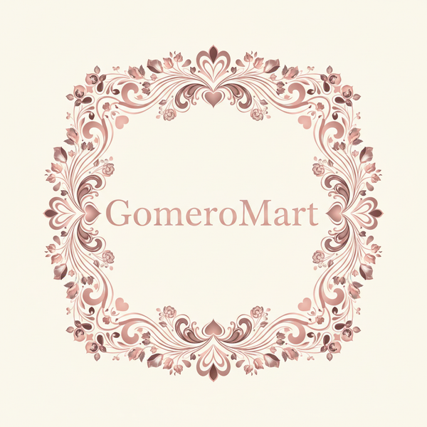GomeroMart Valentine's Logo