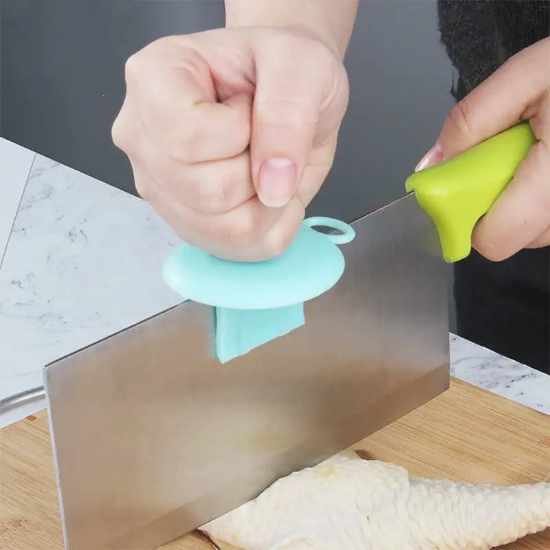 EasySlice Safety Knife Guard