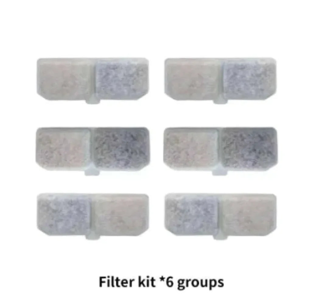 Smart Pet Water Fountain Dispenser