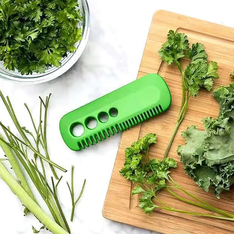 QuickPrep Veg & Herb Stripping Gadget Tool