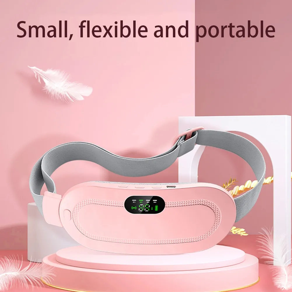 ComfortMax Portable Abdominal Massage & Heating Therapy Belt