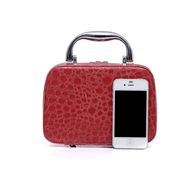 Portable Professional Look Multi-function Makeup Organizer