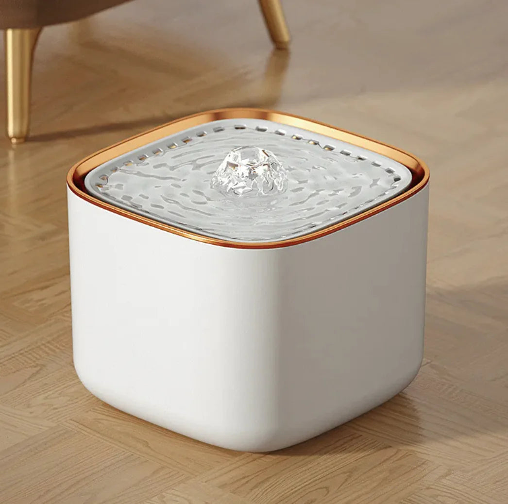 Smart Pet Water Fountain Dispenser