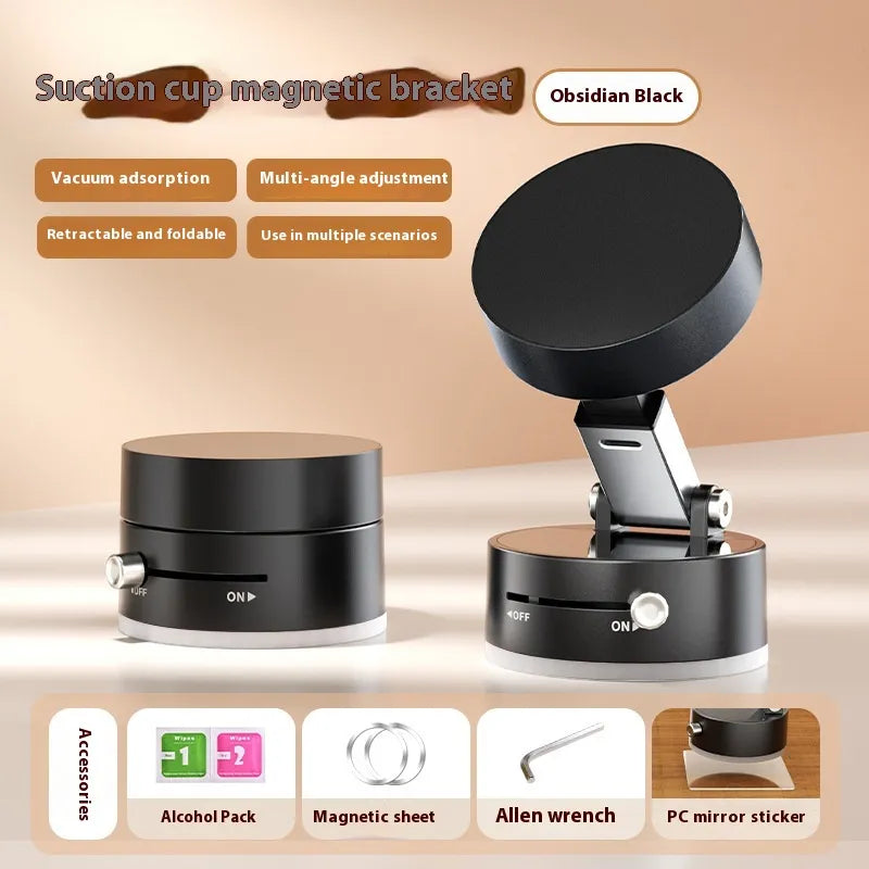 DashGrip Dual Magnet Phone Holder